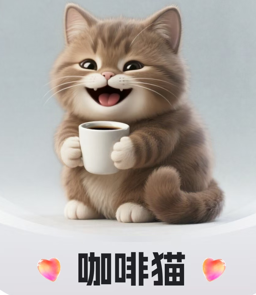 碎片时间变现神器！咖啡猫 APP：看广告领红包，扫码下载奖励翻倍✨